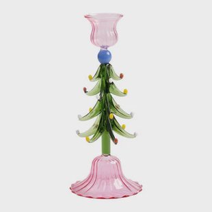 &k amsterdam Merry Kandelaar - Kerstboom