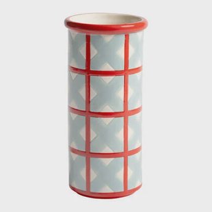 &k amsterdam Patch Vaas - Cross