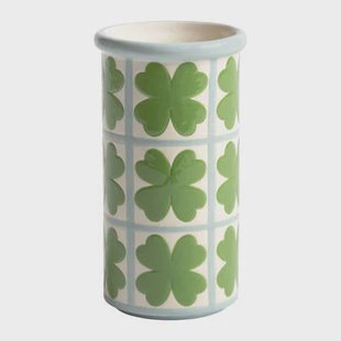 &k amsterdam Patch Vaas - Clover