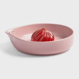 &k amsterdam Pudding Citruspers - Roze