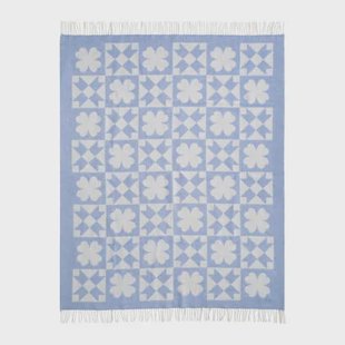 &k amsterdam Patch Plaid - Quilt