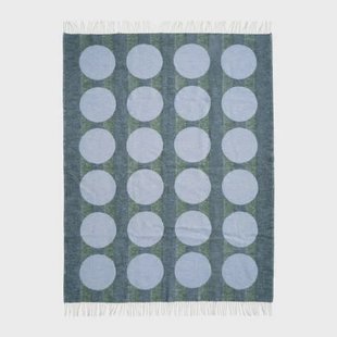&k amsterdam Patch Plaid - Dot