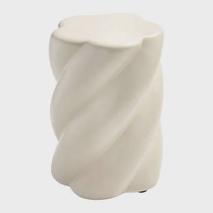 &k amsterdam Marshmallow Kruk - Off-White