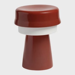 &k amsterdam Hat Tafellamp - Bordeaux