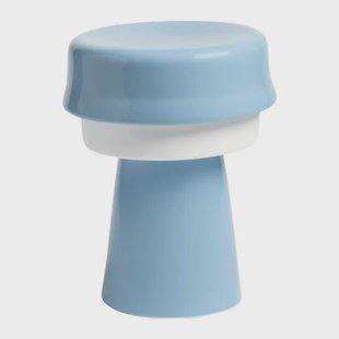 &k amsterdam Hat Tafellamp - Blauw