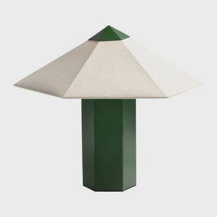 &k amsterdam Phira Tafellamp - Groen