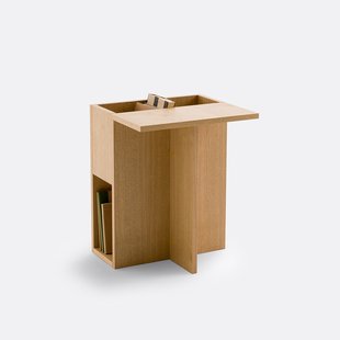 Nachtkastje met opbergnissen, Essena