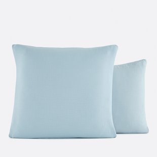 Kussensloop voor kinderen in gaas/gewassen katoen, Kumco