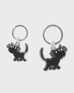 HEMA Siepe sleutelhangers 12cm - 2 stuks