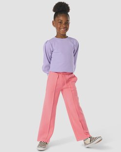 HEMA Kinder sweatbroek roze (roze)