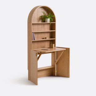 Bureau-bibliotheekkast, Marcela