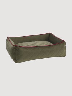 Fluwelen hondenmand Oxford, verschillende formaten