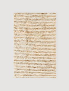 Handgeknoopt wollen vloerkleed Jamal