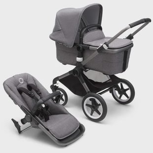 Bugaboo Fox3 compleet