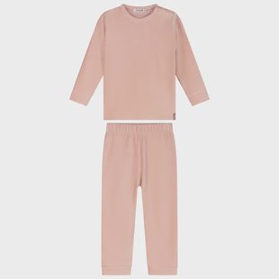 Prénatal peuter pyjama rib velour