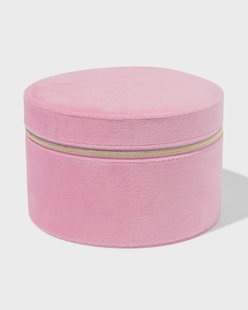 HEMA Sieradendoos rond