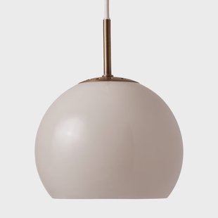 Ball Glass hanglamp FRANDSEN - Eetkamer - 1 lamp