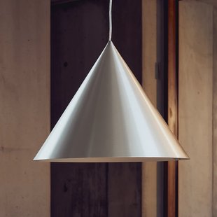 Benjamin hanglamp FRANDSEN - Keuken - Aluminium - 1 lamp