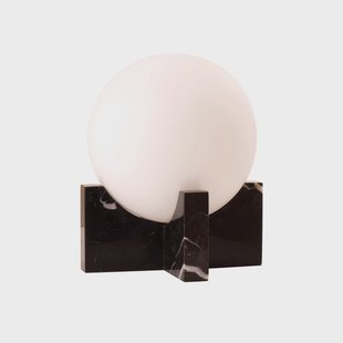 Hito tafellamp FRANDSEN - Woonkamer - Steen - 1 lamp