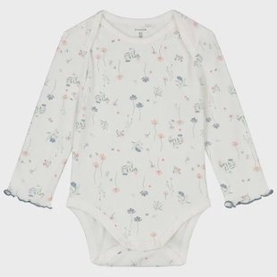 Prénatal romper romantische rib