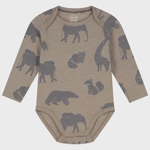 Prénatal romper afrika