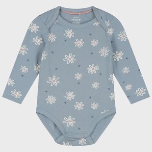 Prénatal romper bloem