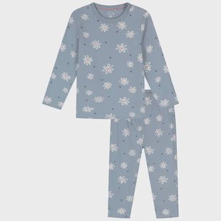 Prénatal peuter pyjama bloem