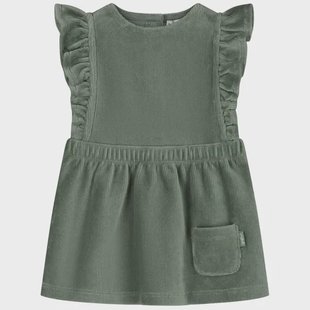 Prénatal newborn jurk velours