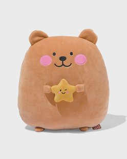 HEMA Knuffel hond met ster