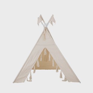 Bloomingville - Fardin Tent Tipi Nature