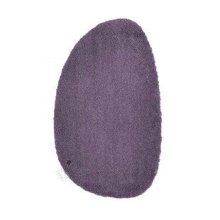 Tom Tailor Cozy Bath Badmat 60 x 100 cm - Paars