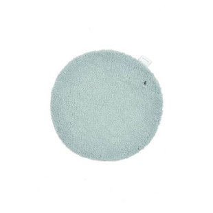 Tom Tailor Cozy Bath Badmat Ø 90 cm - Groen