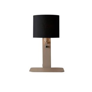 it&apos;s about RoMi Florence Wandlamp H 42 cm - Bruin / Zwart