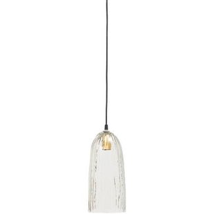 WOOOD Ablis Hanglamp - Glas - Transparant - 30x14x14