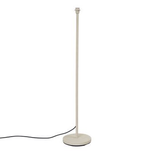 QAZQA Buiten vloerlamp wit - Virginia Foot