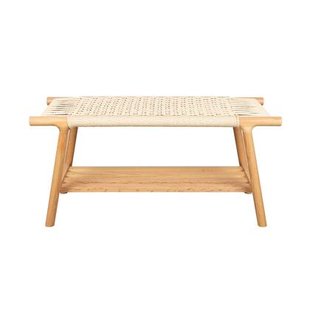 Dutchbone Kintaro Bankje Naturel