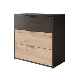 Meubella - Ladekast Augustus - Eiken - 80 cm