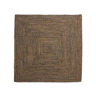 Boho&me Vloerkleed katoen vierkant - Joy multi - 200x200 cm