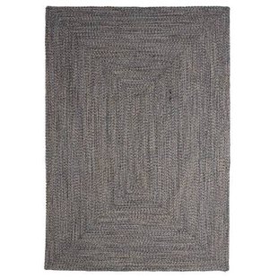 Boho&me Vloerkleed katoen - Joy blauw - 80x150 cm