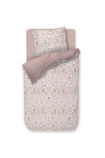 Pip Studio Dekbedovertrekset Garden of Dove Gebroken Wit 140x200/220cm