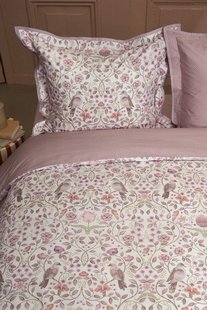 Pip Studio Kussensloop Garden of Dove Gebroken Wit 60x70cm