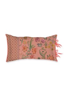 Pip Studio Sierkussen Coco Flower Koraal - Officiële Webshop