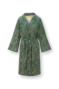 Pip Studio Naomi Kimono Daisy Dreams Groen XS