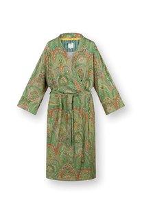 Pip Studio Noa Kimono Jabali Groen XS