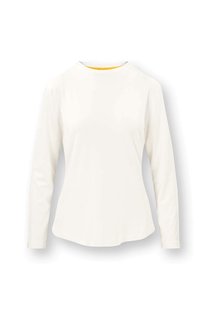 Pip Studio Tom Top Lange Mouw Wit XS