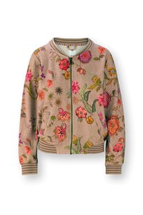 Pip Studio Nicos Vest Coco Flower Zand XS