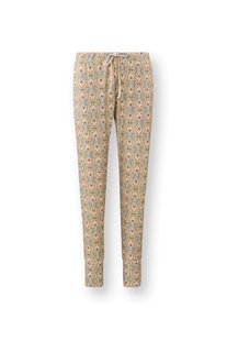 Pip Studio Bobien Lange Broek Jabalini Khaki XL