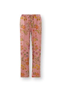 Pip Studio Belin Lange Broek Coco Flower Koraal XXL