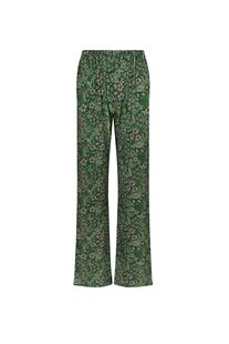 Pip Studio Blake Lange Broek Daisy Dreams Groen XS