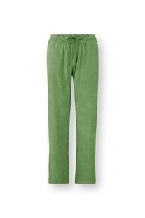 Pip Studio Britta Lange Broek Velvet Groen L